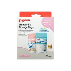 Pigeon Breast Milk Storage Bags 120 Ml 25 S 79320