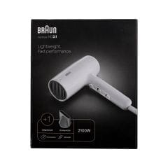 Braun Hair Dryer HD2.1 BRHD210SDE