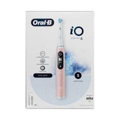 Braun Oral-B T. B. Pink iOM6.1A6.1K