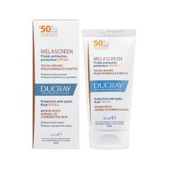 Ducray Melascreen Fluid Spf 50+ 50 Ml