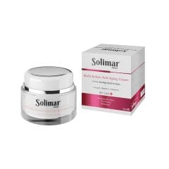 Solimar Paris Multiaction Anti-Aging Cream 50 Ml