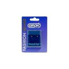 Caflon Fashion Gold Plated Ball 3 mm Earring 2920042