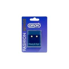 Caflon Fashion Gold Plated Glitterball 4.5 mm Earring 2920064