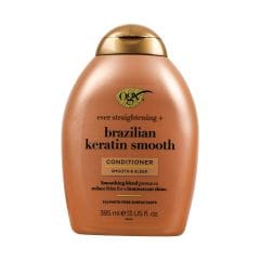 OGX Brazilian Keratin Smooth Conditioner 385 ml