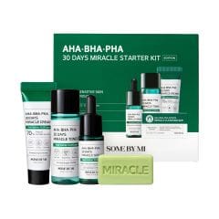 Some By Mi AHA BHA PHA 30 Days Miracle Starter Kit