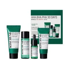Some By Mi AHA BHA PHA 30 Days Miracle AC SOS Kit
