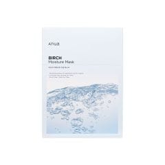 Anua Birch Moisture Mask 25 Ml X 10 S