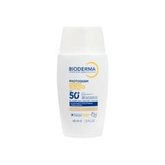 Bioderma Photoderm Xdefense Ultra Fluid Spf 50+ Tinted 01 40 ml