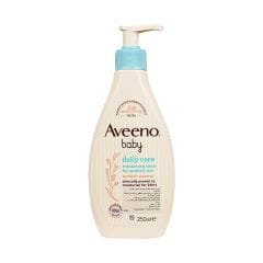 Aveeno Baby Moisturising Lotion 250 Ml