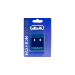 Caflon Fashion Gold Plated Cubic Zircon Emerald Earring 2920051