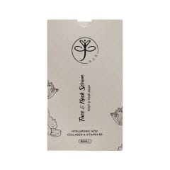 SJS Face & Neck Serum 60 Ml