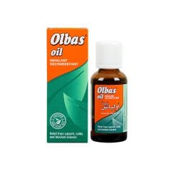 Olbas Oil 30 ml