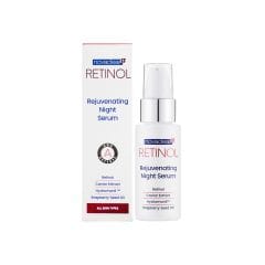 Novaclear Retinol Rejuvenating Night Serum 30 Ml