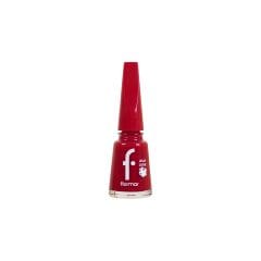 Flormar Jelly Look Nail Polish Jl05 Fire Red 11 Ml