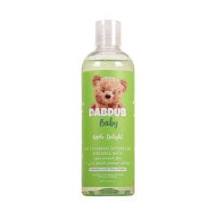 Dabdub Baby 2 In 1 Foaming Shower Gel & Bubble Bath 480 Ml
