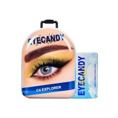 Eyecandy Contact Lens 3 Months C4 Explorer