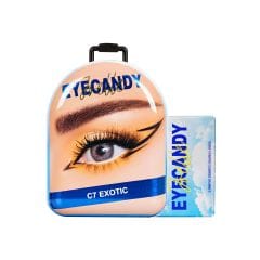 Eyecandy Contact Lens 3 Months C7 Exotic