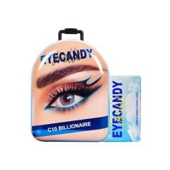Eyecandy Contact Lens 3 Months C10 Billionaire