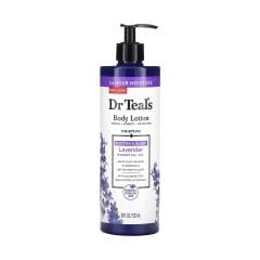 Dr Teals Body Lotion Soothe & Sleep Lavender 532 Ml