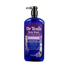 Dr Teals Body Wash Sleep Blend 710 Ml