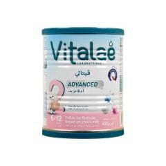 Vitalae Advanced 2 Milk 400 g