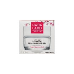 Hada Labo Tokyo Intense Hydrating Skin Plumping Day & Night Gel 50 ml