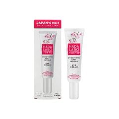 Hada Labo Tokyo Smoothing Anti Fatigue Eye Cream Day & Night 15 Ml
