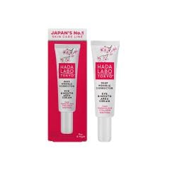 Hada Labo Tokyo Deep Wrinkle Corrector Eye & Mouth Area Cream 15 Ml