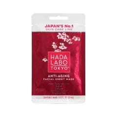 Hada Labo Tokyo Anti Aging Facial Sheet Mask 20 Ml