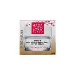 Hada Labo Tokyo Extreme Skin Regenerator Super Cream Night 50 Ml