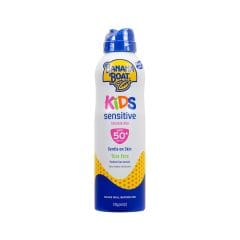 Banana Boat Kids Sensitive Sunscreen Spray SPF 50+ 170 g