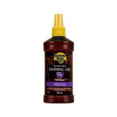 Banana Boat Protective Tanning Oil SPF 15 236 ml