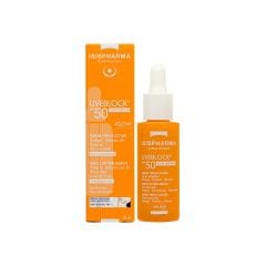 Isispharma Uveblock Spf 50 Triple Action Sensitive Skin Sun Serum 28 Ml