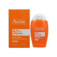 Avene Ultra Fluid Invisible SPF 50 50 ml