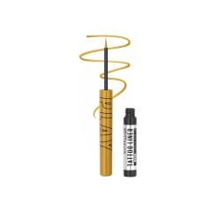 Maybelline New York Tattoo Eyeliner Liquid Pencil Play Drop Metallic Gold