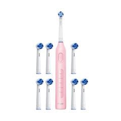Bitvae Daily R1 Electric Toothbrush Frost Pink