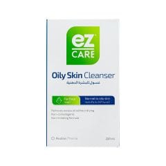 Avalon Pharma EZ Care Oily Skin Cleanser 220 Ml