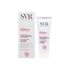 SVR Cicavit+ Fragrance Free Soothing Cream 40 ml