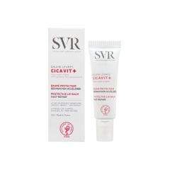 SVR Cicavit+ Perfume Free Protective Lip Balm 10 G