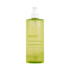 SVR Sebiaclear Purifying Unclogging Cleansing Gel 400 ml