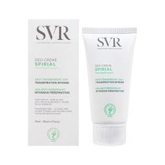 SVR Spirial Intensive Anti Perspirant Alcohol Free Cream 50 ml