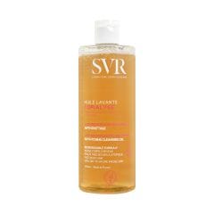 SVR Topialyse Anti Irritation Lipid Restoring 24H Cleansing Oil 400 ml