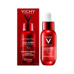 Vichy Liftactiv Collagen Specialist 16 Bonding Serum 30 Ml