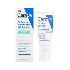 Cerave Oil Control Moisturising Gel Cream 52 Ml