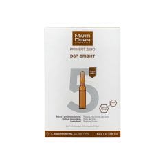Marti Derm Pigment Zero Dsp Bright Ampoules 2 Ml X 5 S