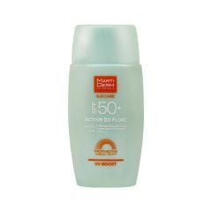 Marti Derm Sun Care Active D Spf 50+ Fluid 50 Ml
