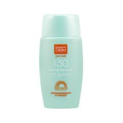Marti Derm Sun Care Active D Spf 30 Fluid 50 Ml