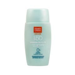 Marti Derm Sun Care Mineral D Spf 50+ Sensitive Skin Fluid 50 Ml