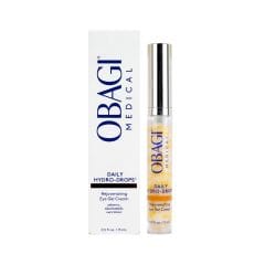 Obagi Medical Daily Hydro Drops Rejuvenating Eye Gel Cream 15 Ml