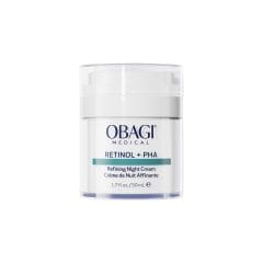 Obagi Medical Retinol + Pha Refining Night Cream 50 Ml